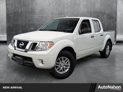 Used 2018 Nissan Frontier SV w/ Value Truck Package