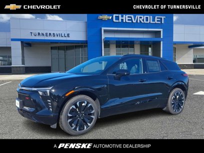 New 2025 Chevrolet Blazer EV RS