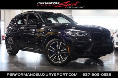 Used 2021 BMW X3 M w/ Executive Package
