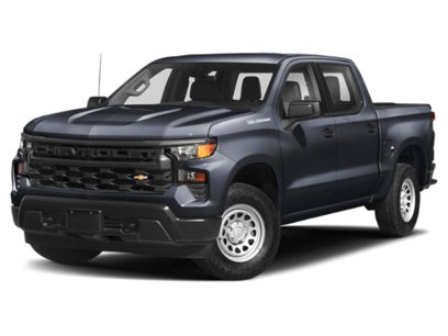 Certified 2023 Chevrolet Silverado 1500 LT