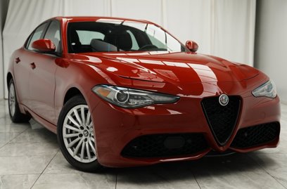 Used 2023 Alfa Romeo Giulia Sprint