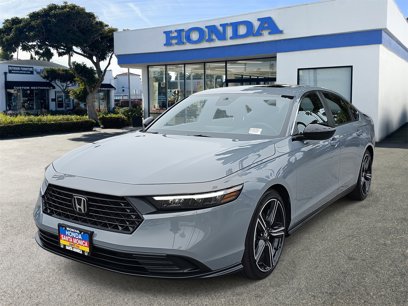 Used 2023 Honda Accord Sport