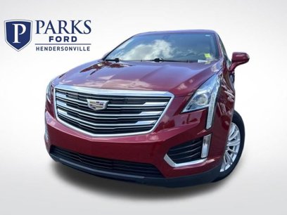 Used 2019 Cadillac XT5 FWD