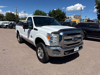 Used 2011 Ford F250 XLT w/ Camper Pkg