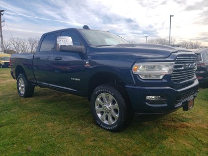 New 2024 RAM 2500 Laramie w/ Sport Appearance Package