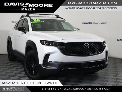 Certified 2025 MAZDA CX-50 AWD 2.5 Hybrid w/ Weather Package