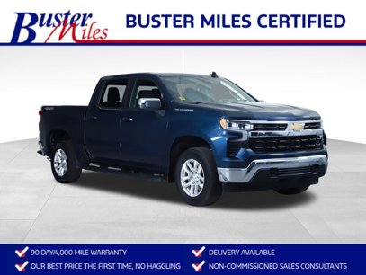 Used 2022 Chevrolet Silverado 1500 LT