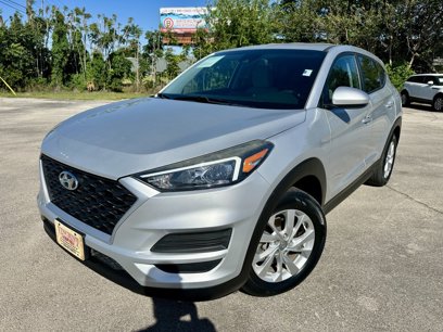 Used 2019 Hyundai Tucson SE