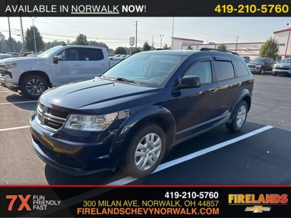 Used 2018 Dodge Journey SE