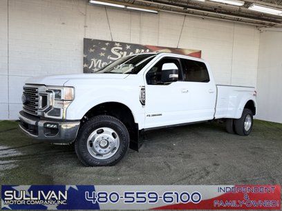 Used 2021 Ford F350 Lariat w/ Lariat Ultimate Package