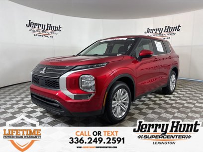 Used 2024 Mitsubishi Outlander ES