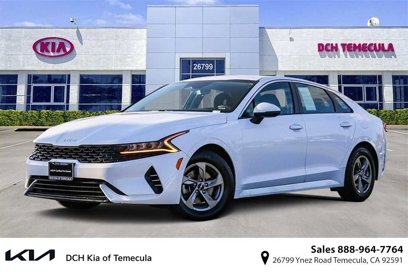 Used 2022 Kia K5 LXS