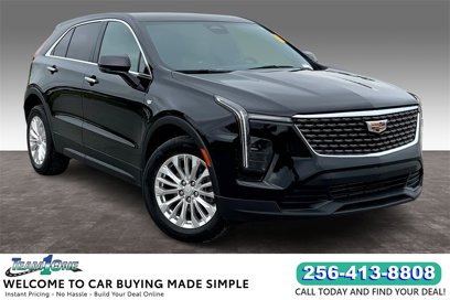 Used 2024 Cadillac XT4 Luxury w/ Cold Weather Package