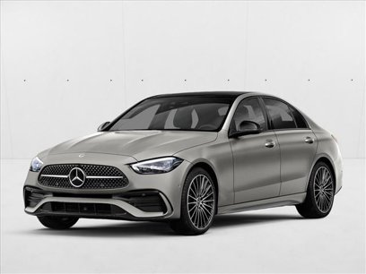 Used 2024 Mercedes-Benz C 300 4MATIC Sedan