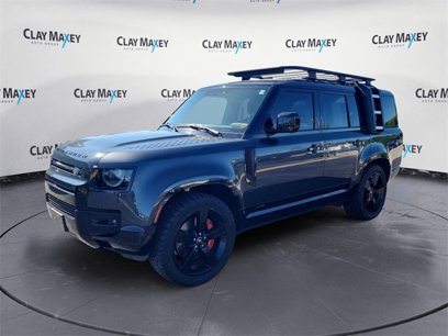 Used 2023 Land Rover Defender 130 X
