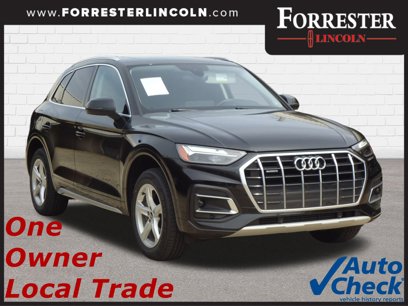 Used 2021 Audi Q5 Premium w/ Convenience Package