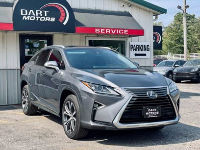 Used 2019 Lexus RX 450h F Sport