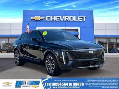 Used 2024 Cadillac Lyriq Sport w/ Nappa Leather Package