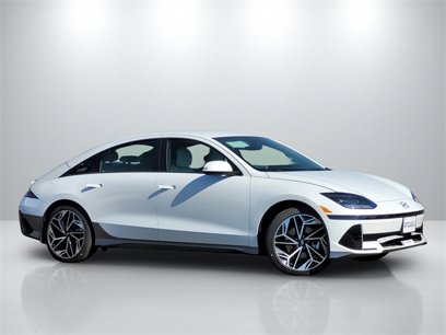 New 2025 Hyundai Ioniq 6 SEL