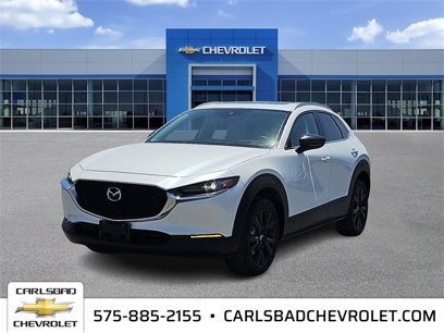 Used 2022 MAZDA CX-30 2.5 Turbo w/ Premium Plus Pkg