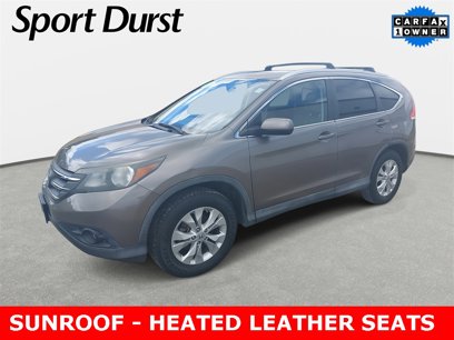 Used 2013 Honda CR-V EX-L