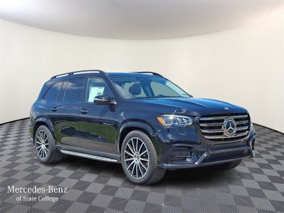 New 2024 Mercedes-Benz GLS 450 4MATIC