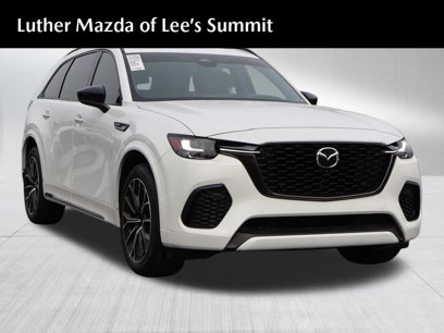 Used 2025 MAZDA CX-70 3.3 Turbo S w/ Premium Plus