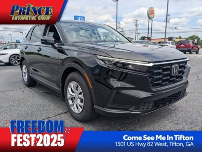 New 2026 Honda CR-V LX