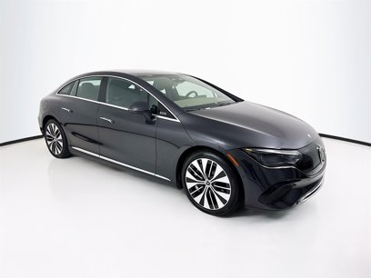 Used 2024 Mercedes-Benz EQE 350+ 4MATIC Sedan