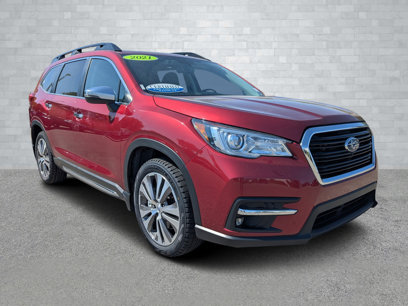 Used 2021 Subaru Ascent Touring w/ Popular Package #2A
