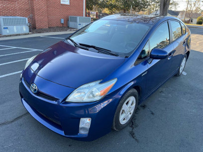 Used 2011 Toyota Prius Three