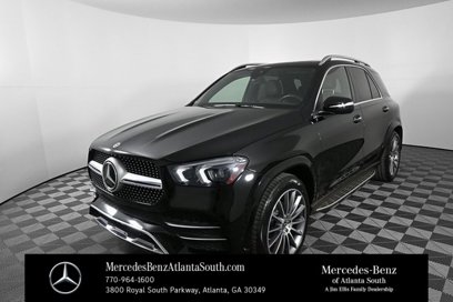 Used 2022 Mercedes-Benz GLE 350 4MATIC