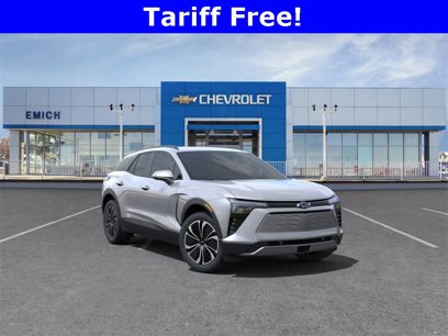 New 2025 Chevrolet Blazer EV LT w/ Midnight/Sport Edition