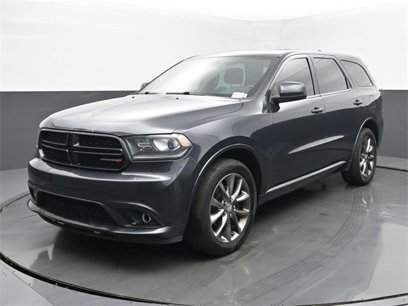Used 2014 Dodge Durango SXT w/ Quick Order Package 23B