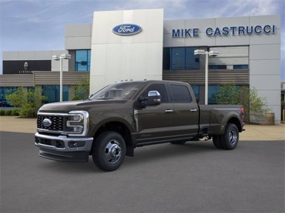 New 2025 Ford F350 Lariat w/ Lariat Ultimate Package