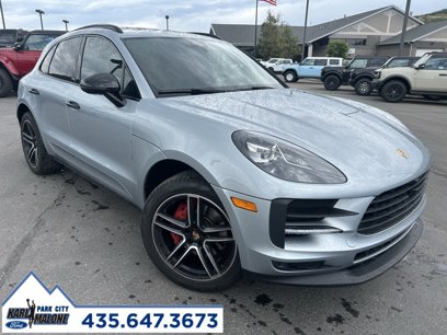 Used 2021 Porsche Macan