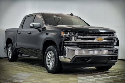 Used 2021 Chevrolet Silverado 1500 LT w/ Bed Protection Package