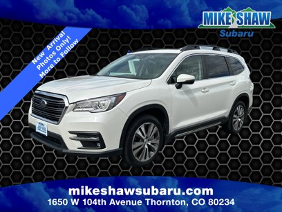 Used 2022 Subaru Ascent Limited w/ Technology Package