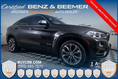 Used 2018 BMW X6 sDrive35i
