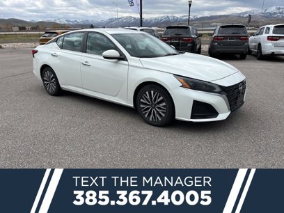 Used 2023 Nissan Altima 2.5 SV
