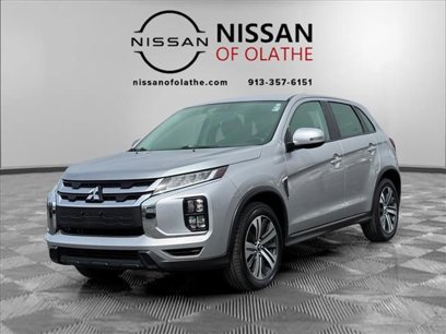 Used 2021 Mitsubishi Outlander Sport SE