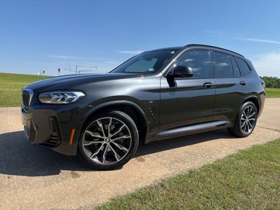 Used 2022 BMW X3 sDrive30i w/ M Sport Package 2