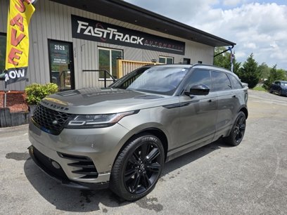 Used 2019 Land Rover Range Rover Velar R-Dynamic SE
