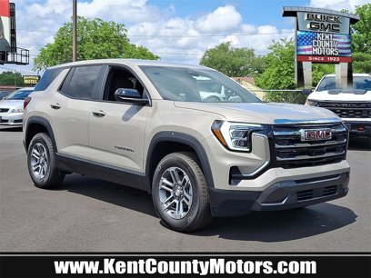 New 2025 GMC Terrain Elevation