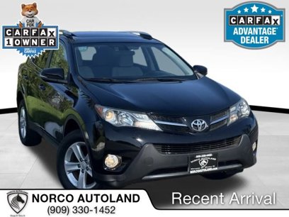Used 2014 Toyota RAV4 XLE