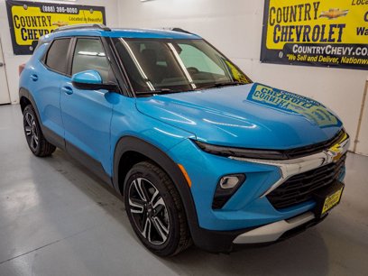 New 2025 Chevrolet TrailBlazer LT w/ Convenience Package