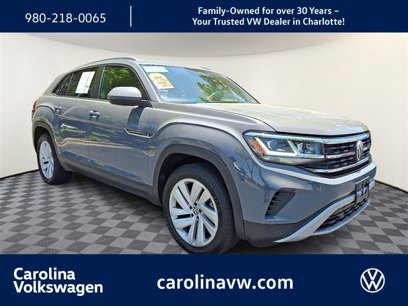 Certified 2022 Volkswagen Atlas Cross Sport SE