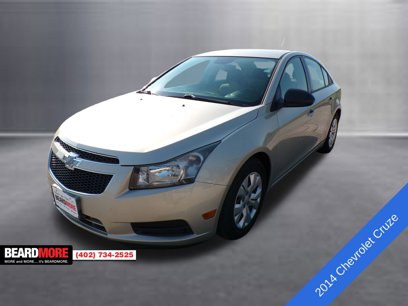 Used 2014 Chevrolet Cruze LS