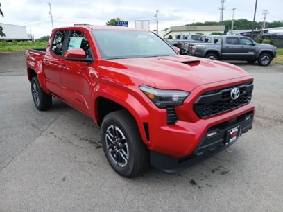 New 2025 Toyota Tacoma TRD Sport