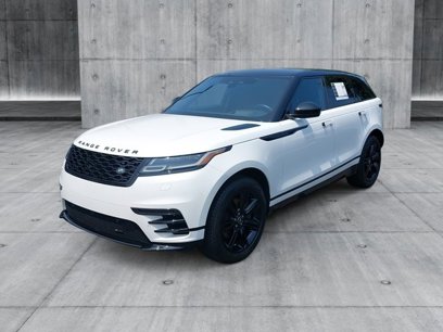 Certified 2022 Land Rover Range Rover Velar R-Dynamic S